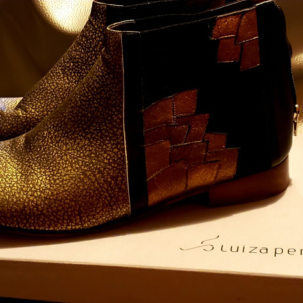 Booties /Ankle Boots